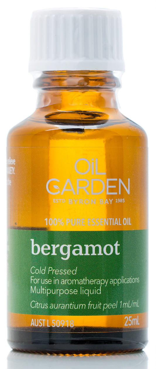 Oil Garden Bergamot Oil 25ml