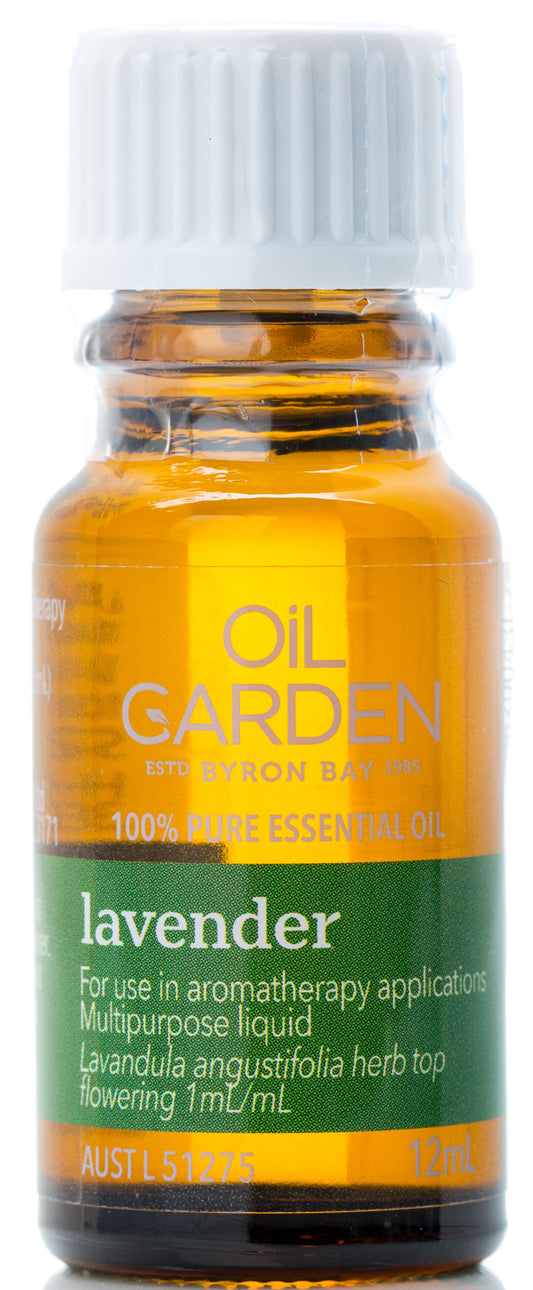 Oil Garden Lavender Oil 25ml