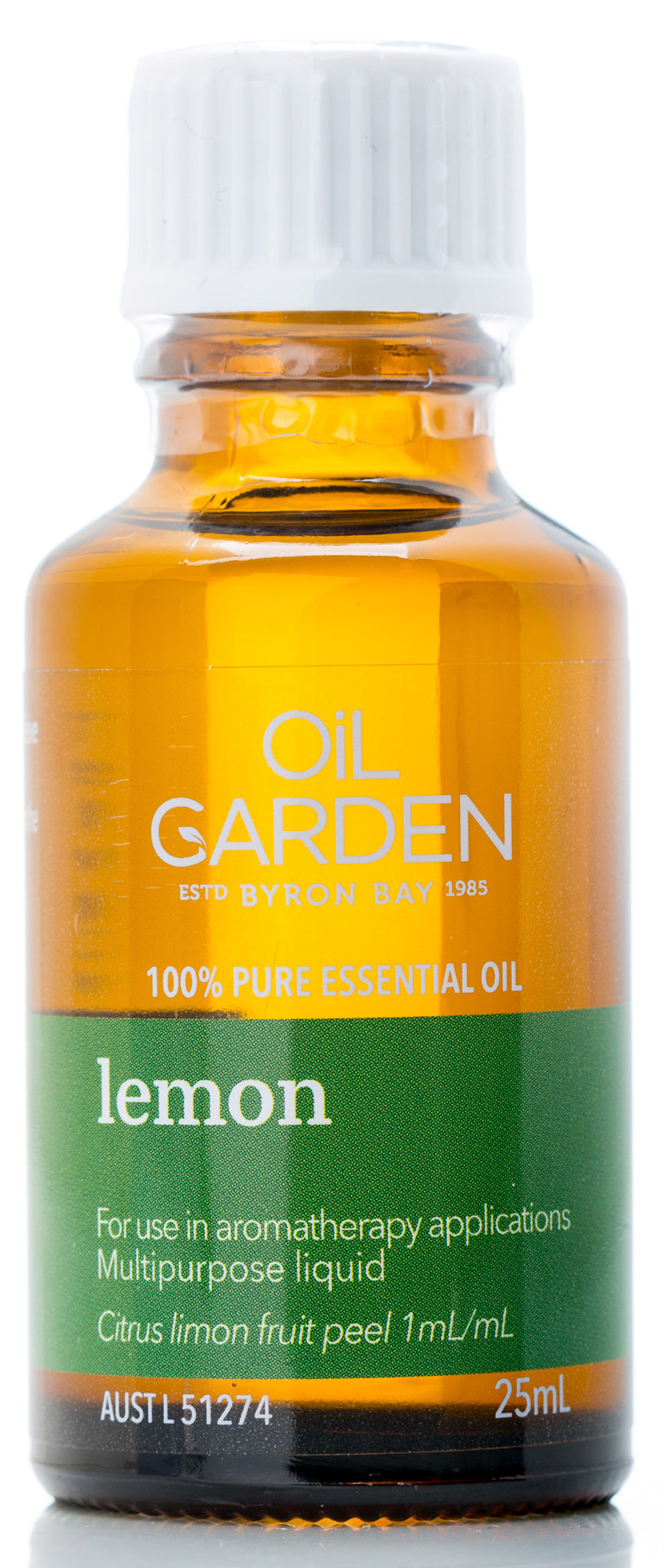 Oil Garden Lemon Oil 25ml