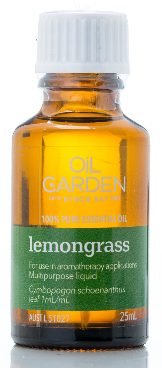 Oil Garden Lemongrass Oil 25ml