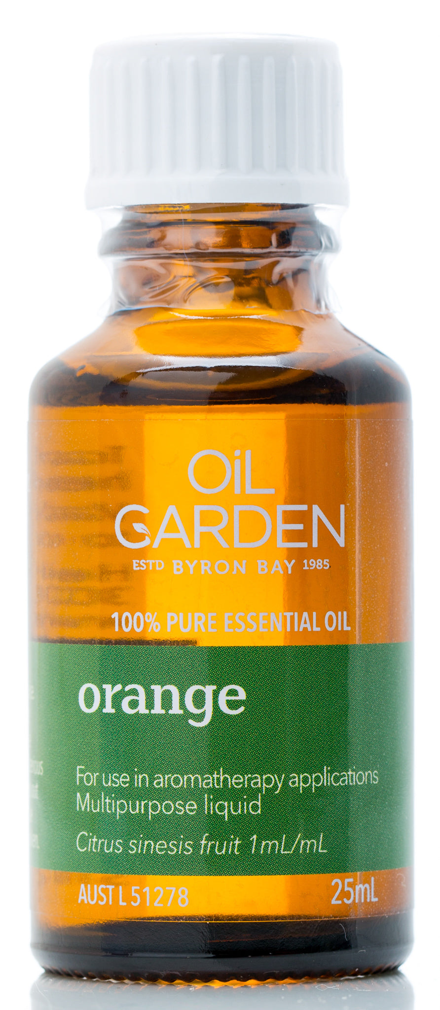 Oil Garden Orange Oil 25ml