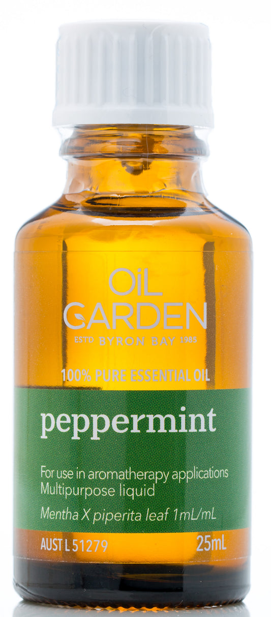 Oil Garden Peppermint Oil 25ml