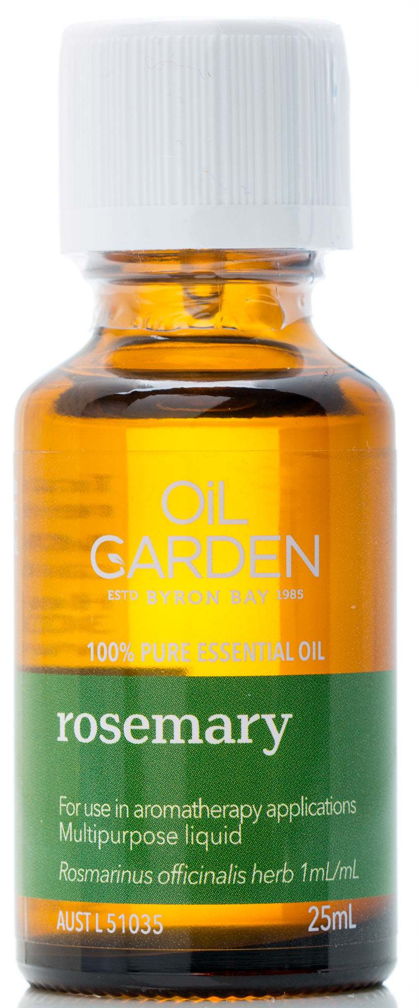 Oil Garden Rosemary Oil 25ml