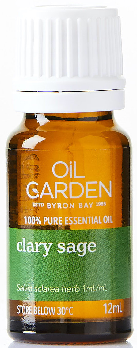 Oil Garden Clary Sage Oil 12ml