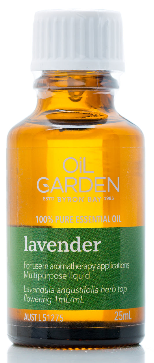 Oil Garden Lavender Oil 12ml