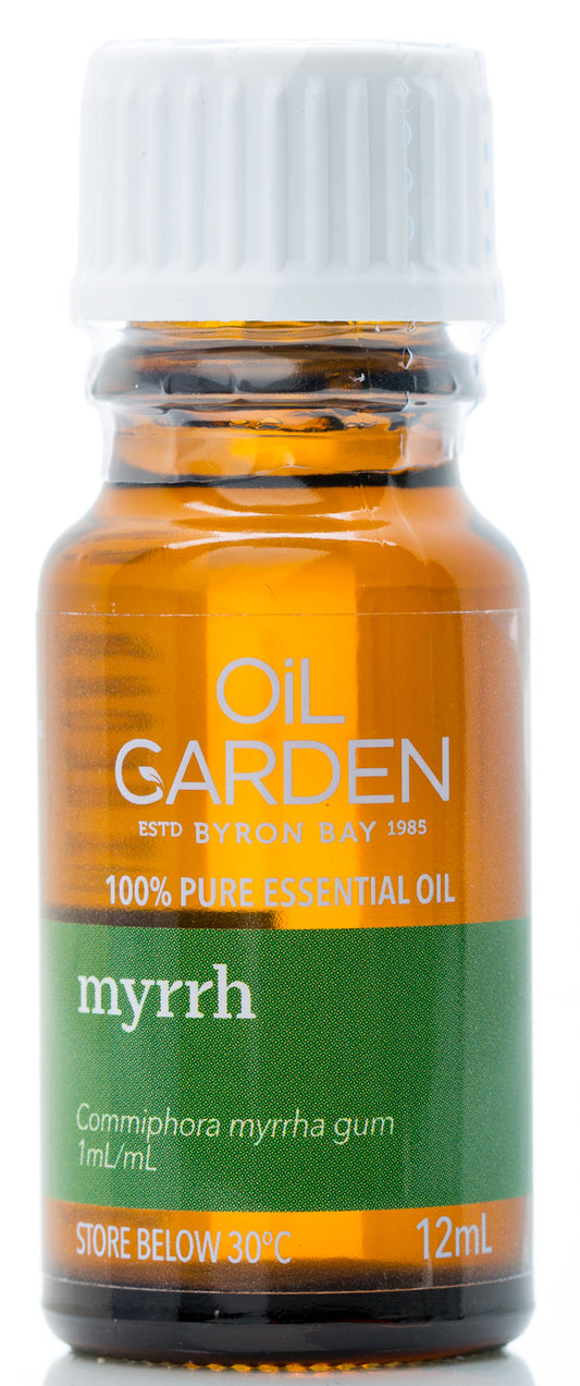 Oil Garden Myrrh Oil 12ml