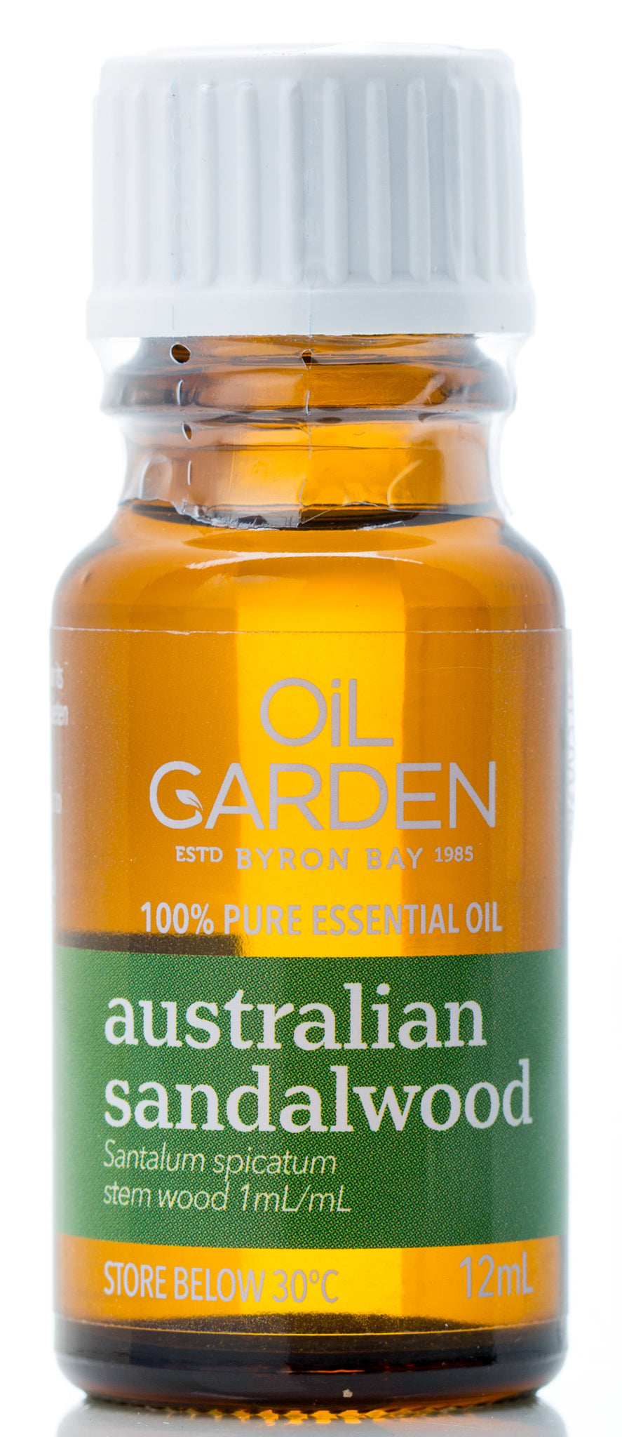 Oil Garden Sandalwood (Australian) Oil 12ml