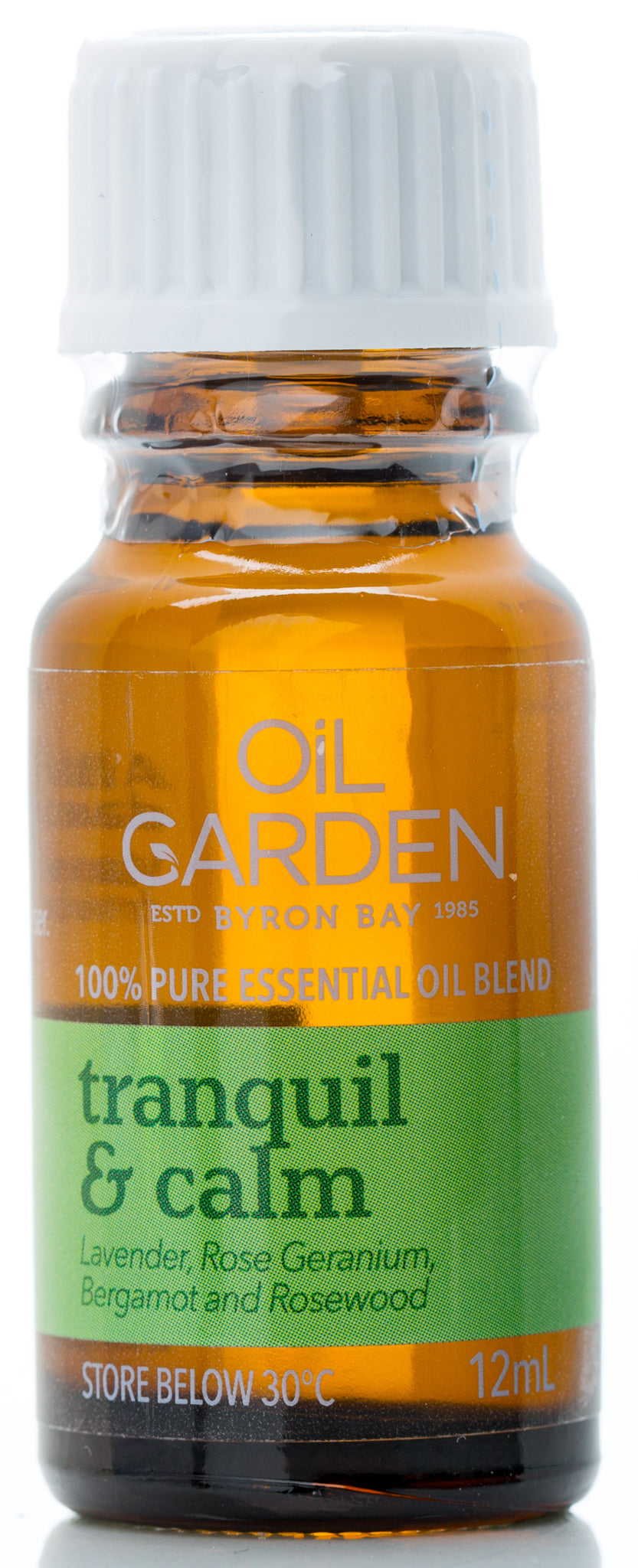 Oil Garden Tranquil & Calm Blend 12ml