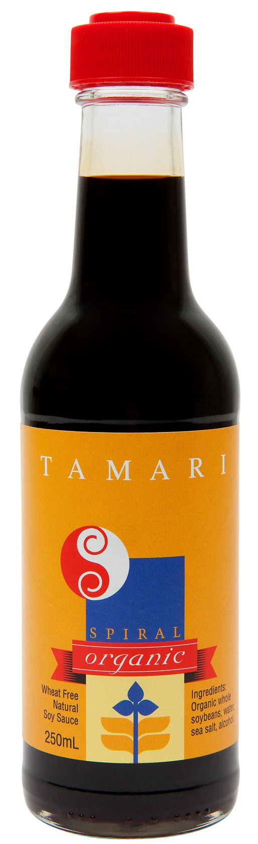 Spiral Tamari Sauce Organic 250ml