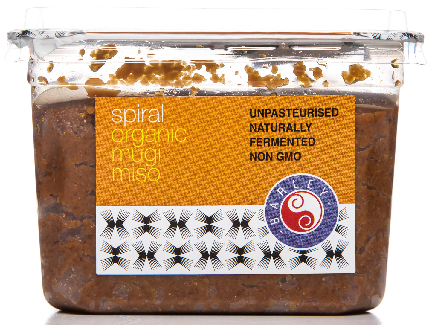 Spiral Mugi Miso Organic (Barley) 400g