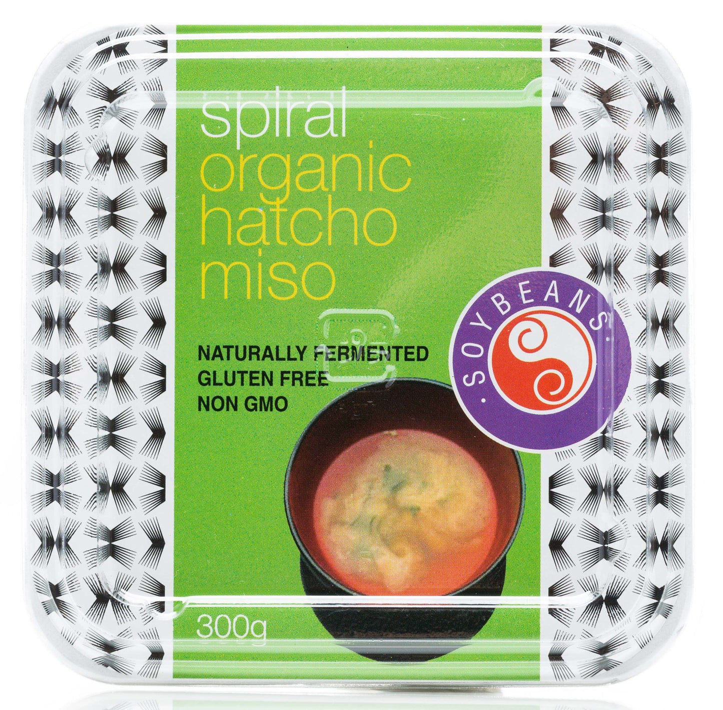 Spiral Hatcho Organic 300g