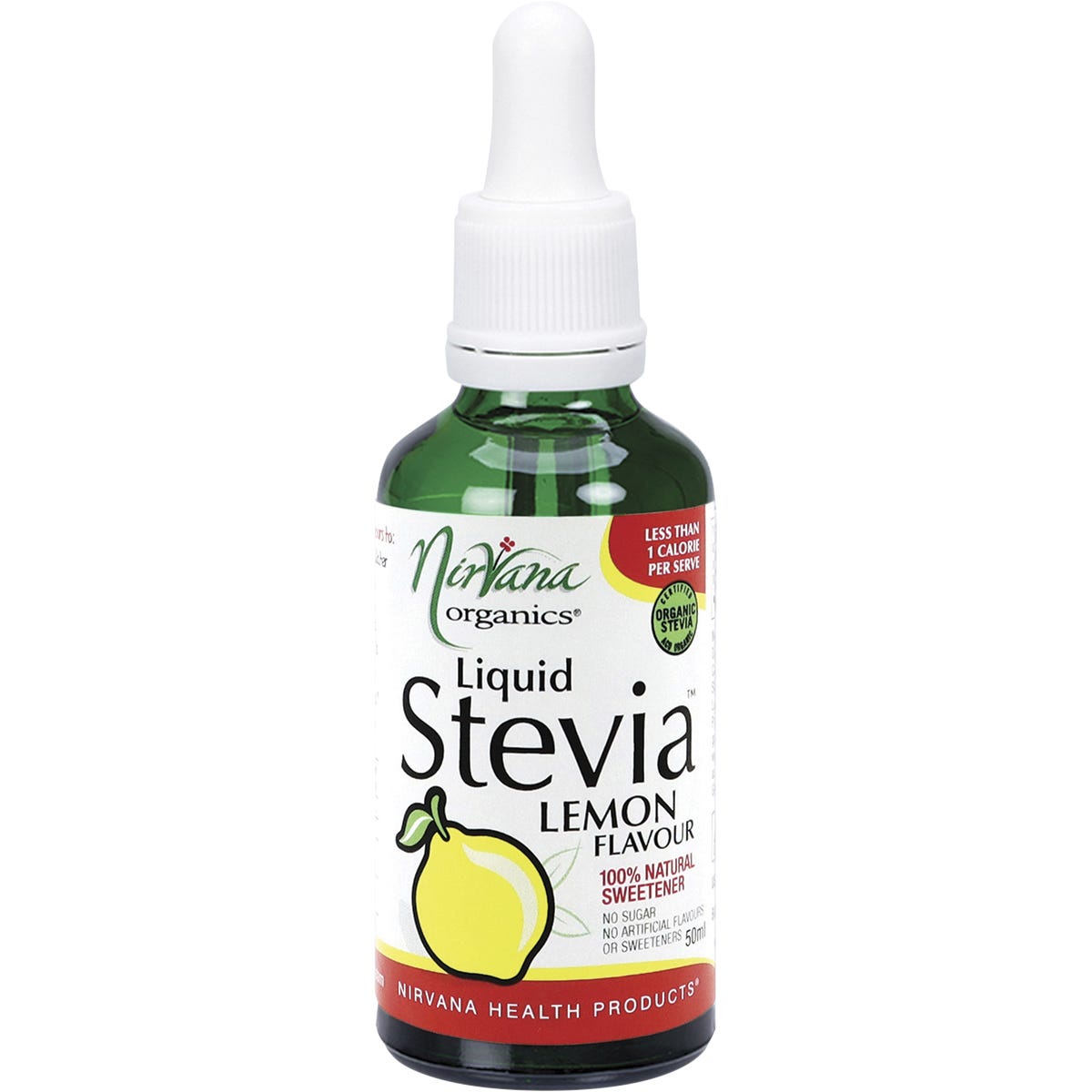 Liquid Stevia Lemon