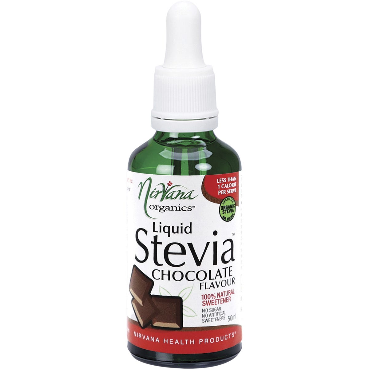 Liquid Stevia Chocolate