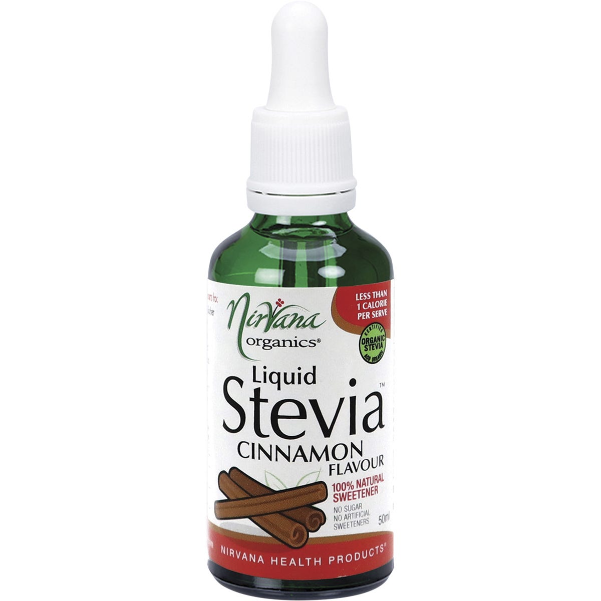 Liquid Stevia Cinnamon