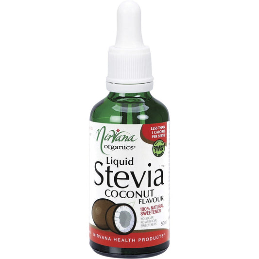 Liquid Stevia Coconut