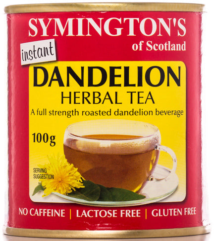 Symington's Instant Dandelion Tea 100g