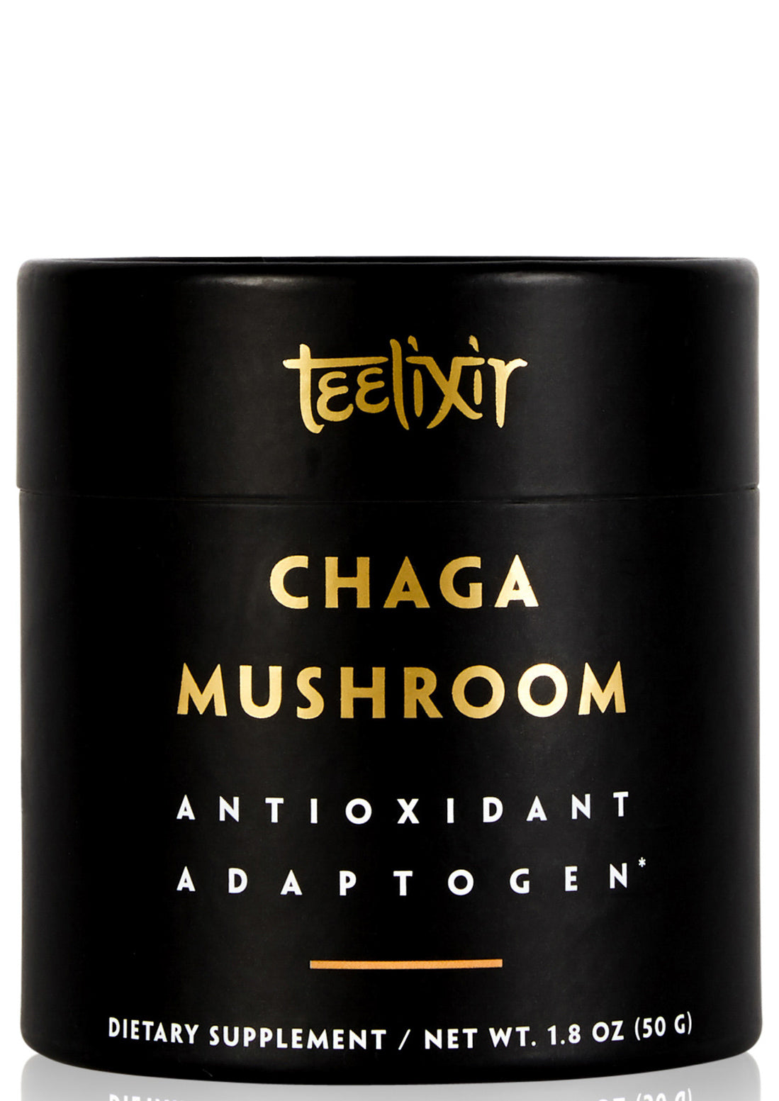 Teelixir Chaga Superfood Mushrooms 50g