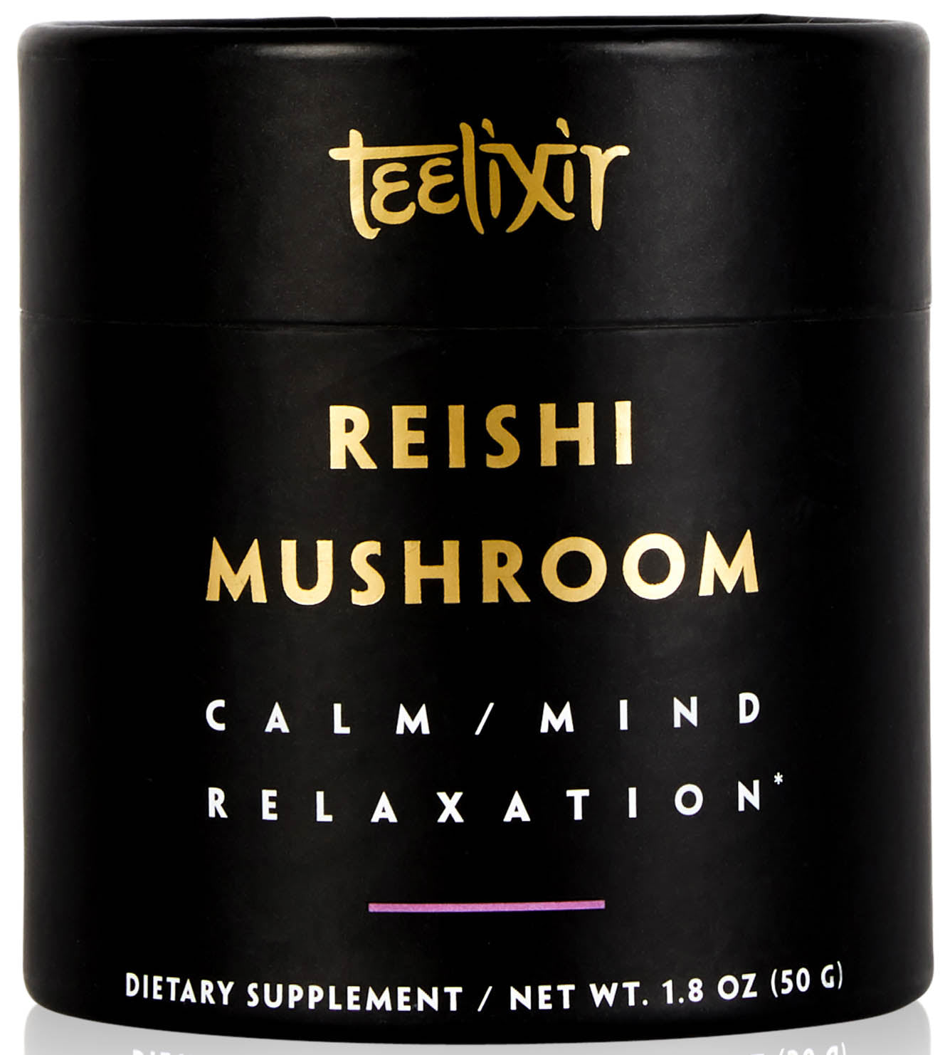 Teelixir Reishi Superfood Mushrooms 50g