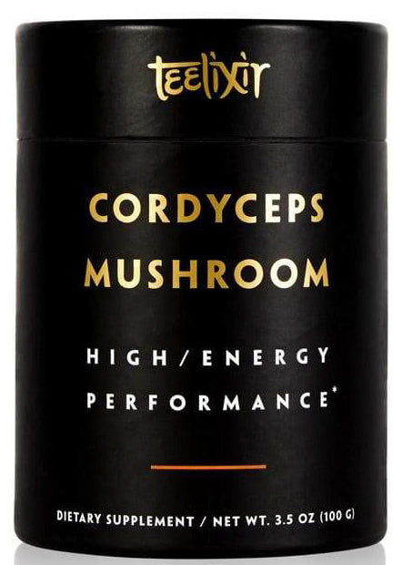 Teelixir Cordyceps Superfood Mushroom 100g