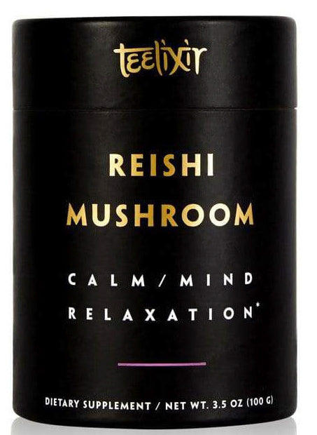 Teelixir Reishi Superfood Mushroom 100g