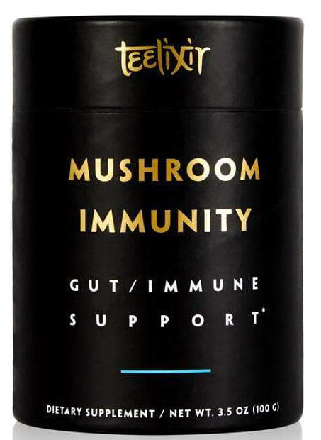 Teelixir Immune Defence Mushroom blend 100g