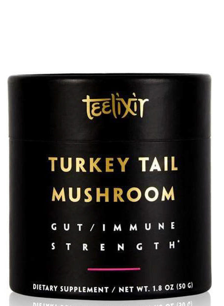 Teelixir Turkey Tail Mushroom 50g