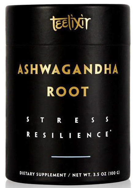 Teelixir Ashwagandha Root 100g