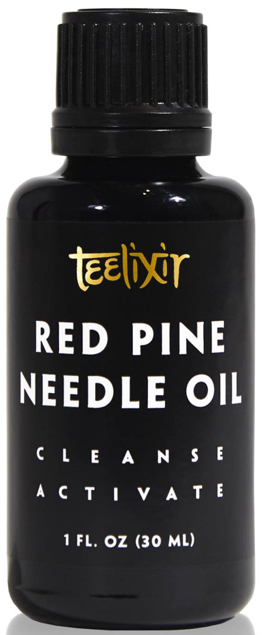 Teelixir Red Korean Pine Needle Oil 30ml