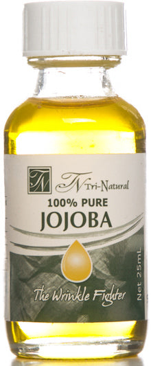 Tri Natural 100% Pure Jojoba Oil 30ml