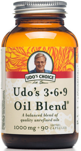 Udos Choice 369 Oil Blend 90c