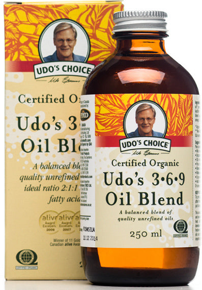 Udos Choice Udo's Oil 369 * 250ml