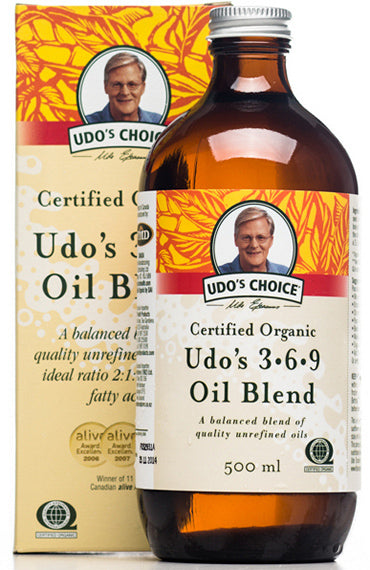 Udos Choice Udo's Oil 369 * 500ml