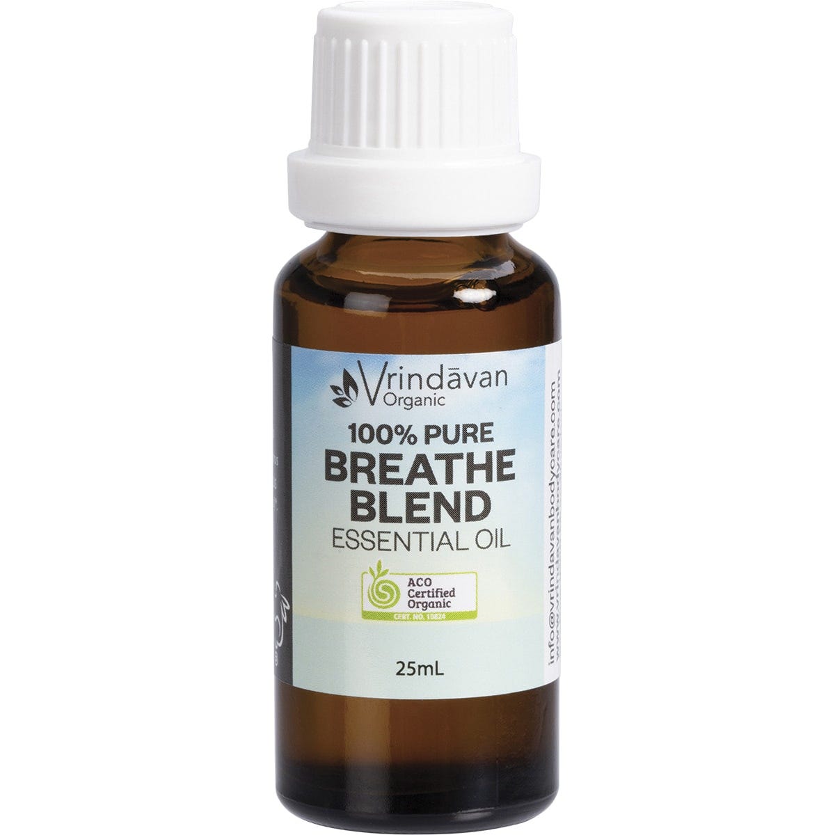 Essential Oil 100% Breathe Blend