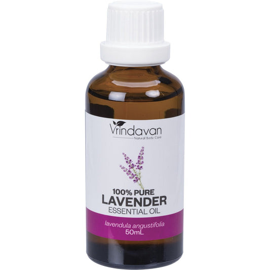 Essential Oil 100% Lavender