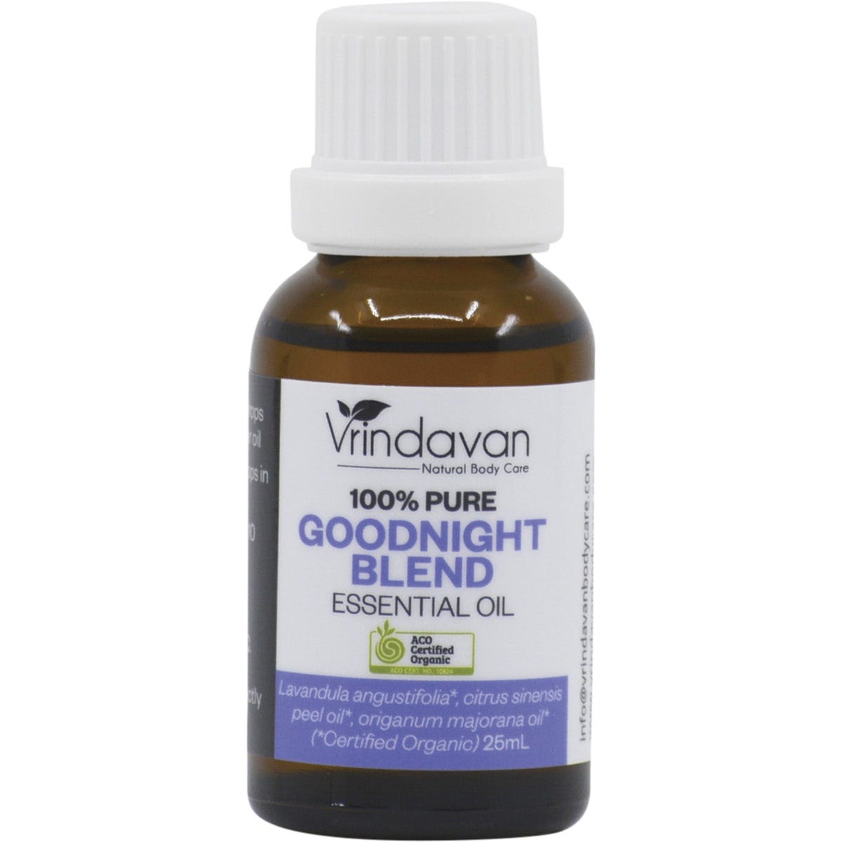 Essential Oil 100% Goodnight Blend