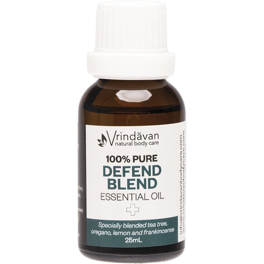 Essential Oil 100% Defend Blend