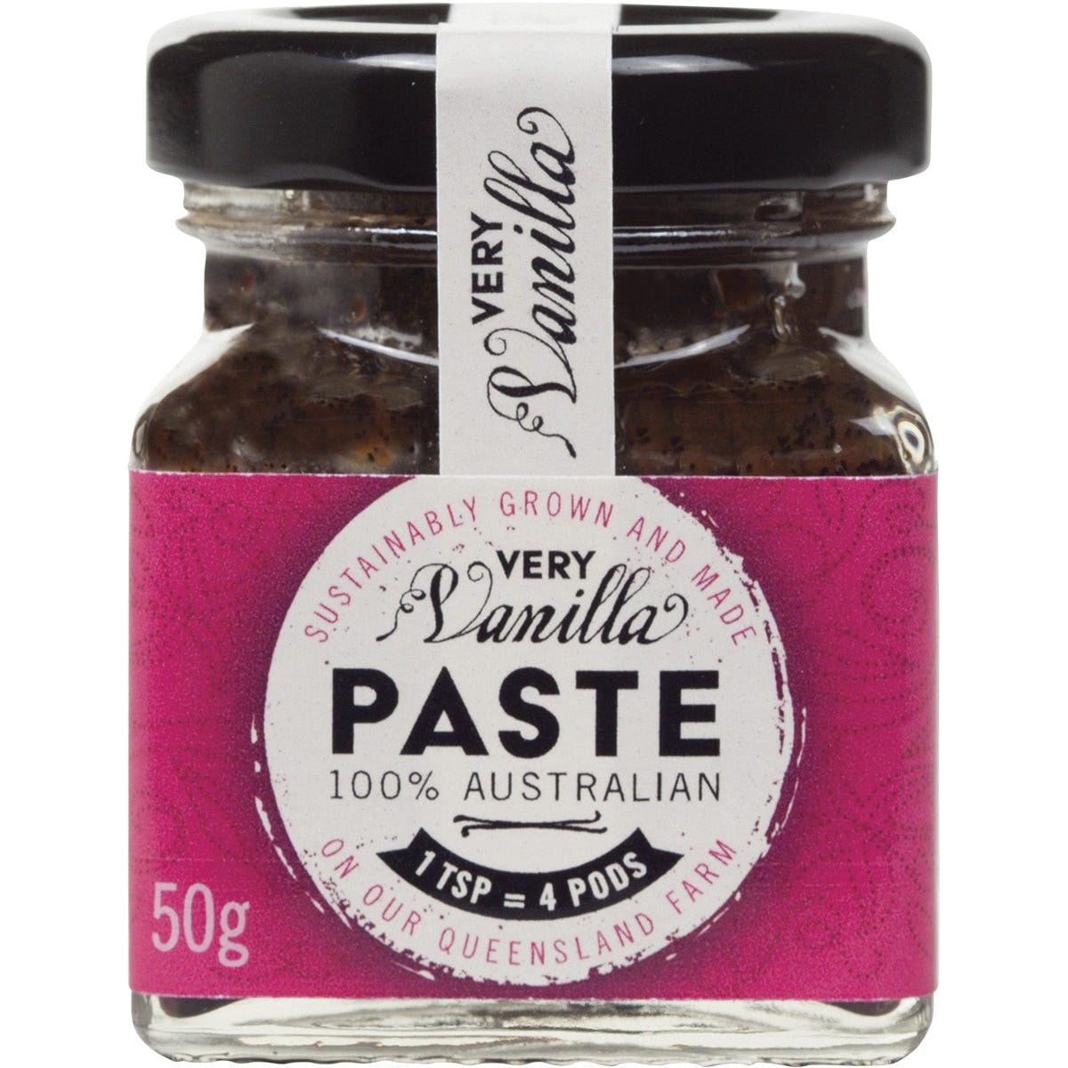 Vanilla Paste 100% Australian