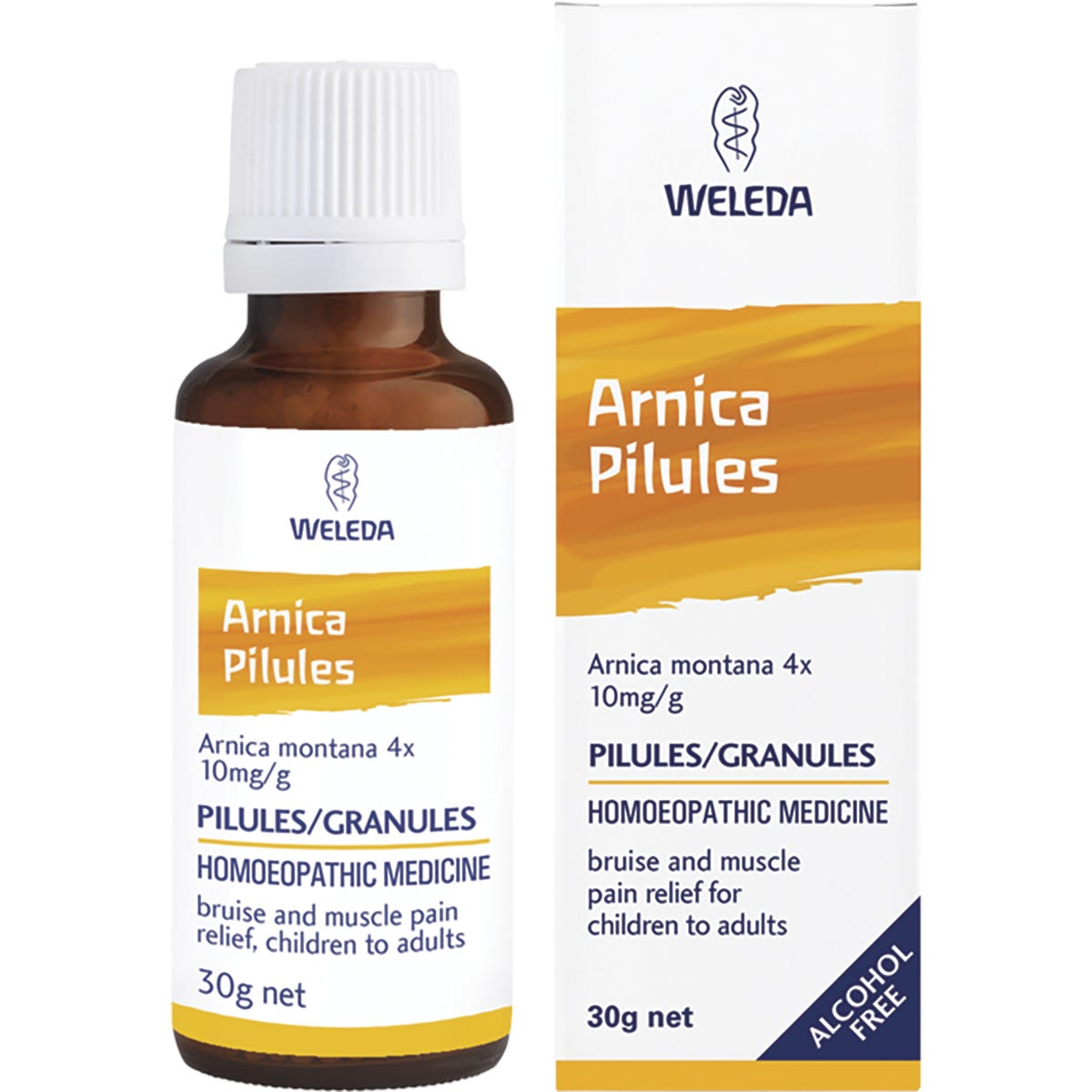 Arnica Pilules