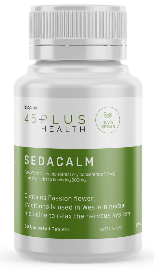 Bioplus SedaCalm 60t