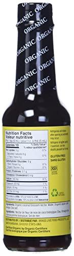 Bragg Coconut Aminos, All Purpose Seasoning, 10 Oz, Single - wallaby wellness