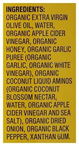 Bragg, Organic Vinaigrette Dressing, 12 oz - wallaby wellness