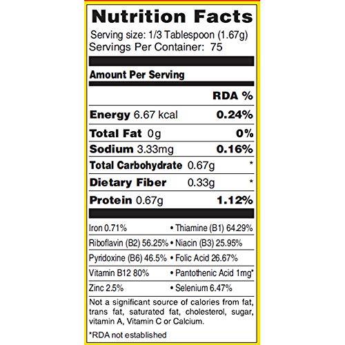 Bragg Premium Nutritional Yeast Seasoning 4.5 Ounce - wallaby wellness