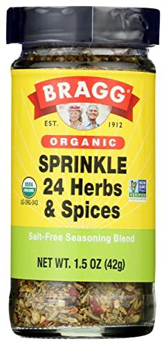 Bragg Sprinkle Herb and Spice Seasoning - wallaby wellness