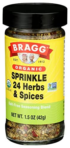 Bragg Sprinkle Herb and Spice Seasoning - wallaby wellness