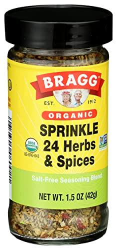 Bragg Sprinkle Herb and Spice Seasoning - wallaby wellness