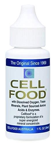 Cellfood Original Concentrate, 30 milliliters - wallaby wellness